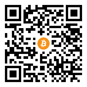 bitcoin:bc1qk82ncnn4a2hvj09sk8z7mmkzgw0q4az4jzf9y9alm0796dvmh7gss3p0ef black Bitcoin QR code