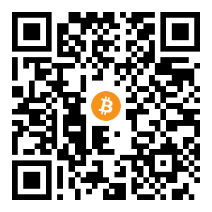 bitcoin:bc1qk8hprwhdcmarn9q4le8t4kg3xlfkhqhf6z0jvg black Bitcoin QR code