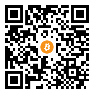 bitcoin:bc1qk8zhsmlqys8zcfz3mhhtddg7tf42mlzjesqz57 black Bitcoin QR code
