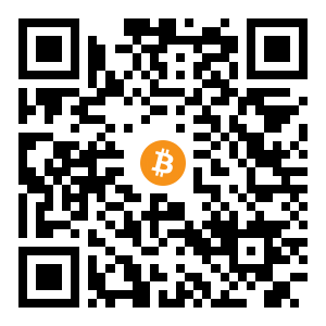 bitcoin:bc1qka6whqudv53k02ck7z2w8kryxh4zazpnm9kdcj black Bitcoin QR code