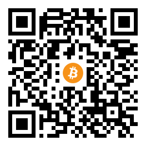 bitcoin:bc1qkafzkjhs89jzklku5rysagl4ks33elw5qkl3re black Bitcoin QR code