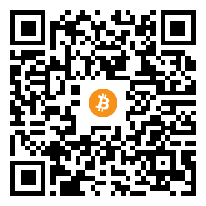 bitcoin:bc1qkctuucjfd0hqq53fytszvl8z6cmn0atu06tyrk25dvsxd6hvum7q95rlqz black Bitcoin QR code