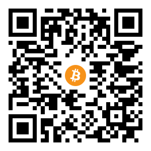 bitcoin:bc1qkd5n9qvfxk7tckqr4wpm7f3wqsxkkl533f40we black Bitcoin QR code