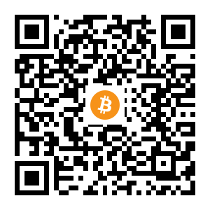 bitcoin:bc1qke52q9mq6r56ncvymdf97gqk7405syfs4ft3ne black Bitcoin QR code
