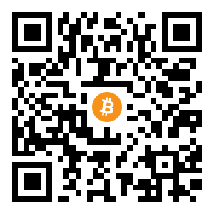 bitcoin:bc1qkeu4vs784ar99nx500qhjz6llfz4k272qu229s black Bitcoin QR code