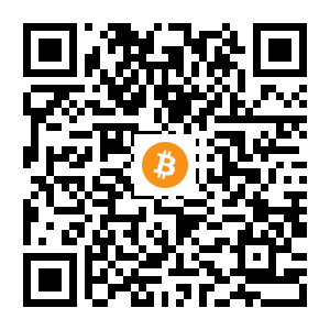 bitcoin:bc1qkfn4yhx7lp6x4jns9v7l99mm35xvdpdh7cl6pa black Bitcoin QR code