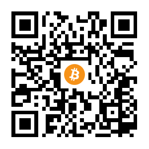 bitcoin:bc1qkfvdldcu340hs0kczshdyk6tjm8p9fdqdmd2ec black Bitcoin QR code