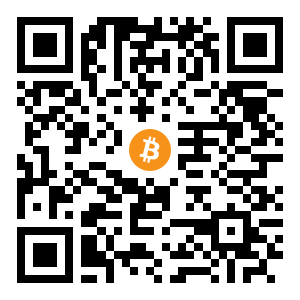 bitcoin:bc1qkg7v30ka73qjwc8tw46044dlg46vj7s44j36lp black Bitcoin QR code