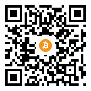bitcoin:bc1qkgkrryzx0psmxkr45u6da7nee9ary4w7h4caym black Bitcoin QR code