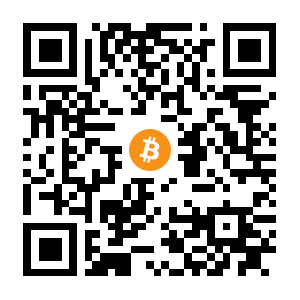 bitcoin:bc1qkgmzyzjmzffetjehqh670gx5epq8m59erj578x black Bitcoin QR code