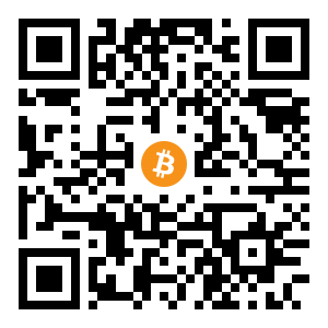 bitcoin:bc1qkhlwktp05p0xrwxfe6g6thvlujfhkvxaf24d77 black Bitcoin QR code