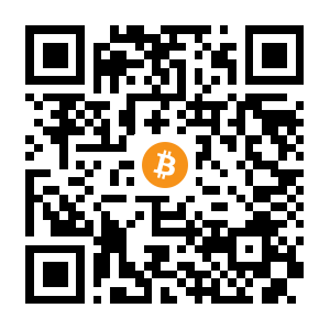 bitcoin:bc1qkj0kwy97qh7s9u5dthmfwd6yza5hggt42wk4gk black Bitcoin QR code
