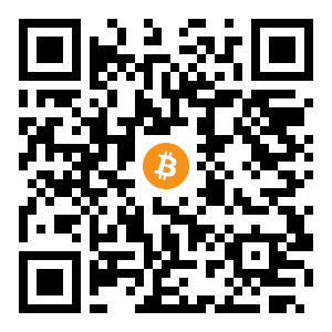 bitcoin:bc1qkjtg8s0lyxkqkp2cw00mhqfdvamq5cxzavu482dhgm7z8typ5wmq522dnx black Bitcoin QR code