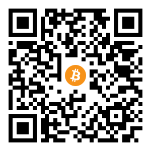 bitcoin:bc1qkpjjxt560g6srkmmfarm8cxpsjwd7dykuaqhvp black Bitcoin QR code