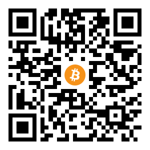 bitcoin:bc1qkpyyz8p5xydjwwgflyks3lff9a0hcy4vnm06k8 black Bitcoin QR code