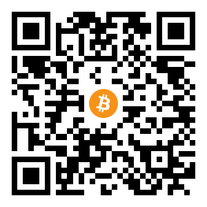 bitcoin:bc1qkqh9eanh4n4slyzr44n7t6sgmdxamm7geg4ha2 black Bitcoin QR code