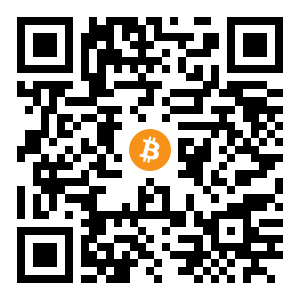 bitcoin:bc1qks2vye02fuh4qarruaa629hnysnra9g64ltqj4 black Bitcoin QR code