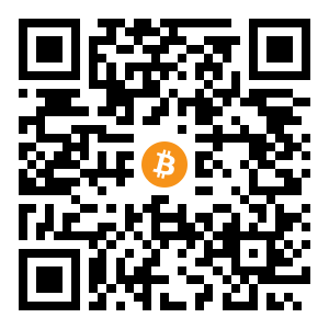 bitcoin:bc1qktfmdxzhhx5zfktk33p0dajdvexaq7zqnwmpgc black Bitcoin QR code