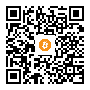 bitcoin:bc1qkumfge2kh89zssyn2vwtmm4nswrmc573gx4eewqt9rlcks6w5g3sl056pf black Bitcoin QR code