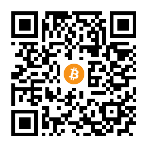 bitcoin:bc1qkup2az7qjdeqkhjpjy6x6hppgf5nlu2p6e788t black Bitcoin QR code
