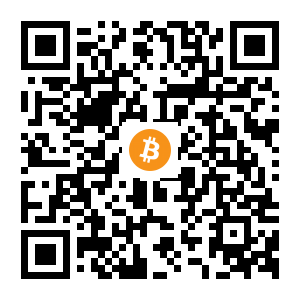 bitcoin:bc1qkuykd8m6jygg226mrwswskgwrsw06m70kamzak black Bitcoin QR code