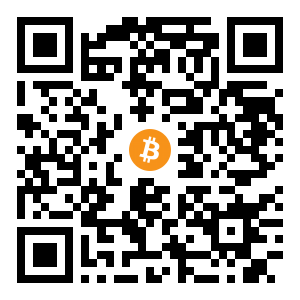 bitcoin:bc1qkvmg9z4cqvccrw5r203epg7al8wjcct4an9j2f black Bitcoin QR code
