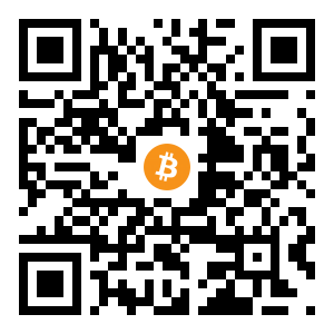 bitcoin:bc1qkwx5rhe946g9g2myj27nvx0nvdd36n5spcyfh6 black Bitcoin QR code