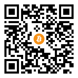 bitcoin:bc1qkxtz4xs7tmjj70m666m79rmzsf7p4p0g5a6hmn black Bitcoin QR code