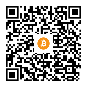 bitcoin:bc1qkyfsqqqqqqq22luz7d3xtay4hczyz8a50yjv55qfapws5evfp5psh2s5v4 black Bitcoin QR code