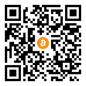 bitcoin:bc1qkzsrx8r2jx8psres6e6lhpqcwpu8n7yuegg9vh black Bitcoin QR code