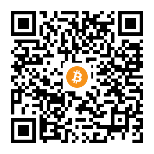 bitcoin:bc1ql4mrgzyjvfcxhssagwvajsrwhyahrf3jpzt8fe black Bitcoin QR code