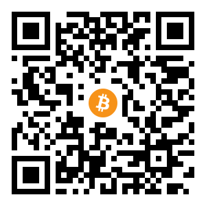 bitcoin:bc1ql4xx7xaxmkxkx5fspl88yh8jxnaew2eunukg4c black Bitcoin QR code