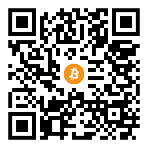 bitcoin:bc1ql5v8j3xh37d5h0s6dshpjzj2s56hp5qhs66rvu black Bitcoin QR code