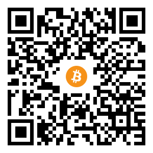 bitcoin:bc1ql6kt9cnakh965em8xlr8mx5gv3pangltaus7zpr7lz08nmvkva0quldkzx black Bitcoin QR code