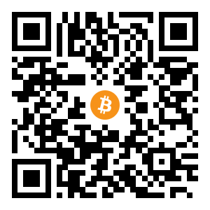 bitcoin:bc1ql6th7n8qgtut43jjw2k9qpw6avs0wx55g07w8m black Bitcoin QR code