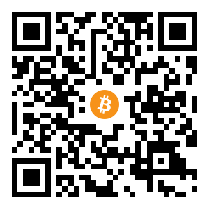 bitcoin:bc1ql7agmexupefht0xkg5mjj8zr2uc58wfvfk69tk black Bitcoin QR code