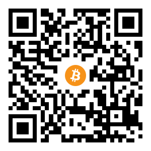 bitcoin:bc1ql96d536emjcj59pxeje4w34tzy3w4jnvusr9r7 black Bitcoin QR code