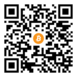 bitcoin:bc1qla5a9zd469l08h2c6egt0c8e0zlazkflj0m4jm black Bitcoin QR code
