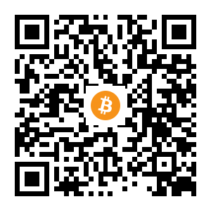 bitcoin:bc1qlauu6dypwkhqz3tmgf46w0v766dzn362rulxm0 black Bitcoin QR code