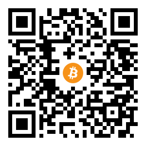 bitcoin:bc1qlc978lx8q90l5mkdkqeuw5aprcwg9wz6yz60ze black Bitcoin QR code