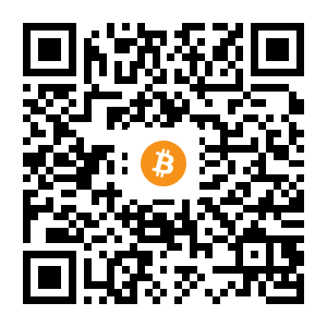 bitcoin:bc1qlcfyp2la437npxd5v0c042xkj6e32mu3uycndua8nnxh99xmy0aqflgvnt black Bitcoin QR code