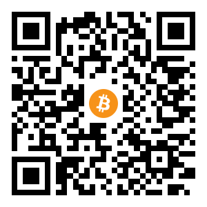 bitcoin:bc1qlchd85qpnleups8lwlxw6765sq4lge6apthcw5 black Bitcoin QR code