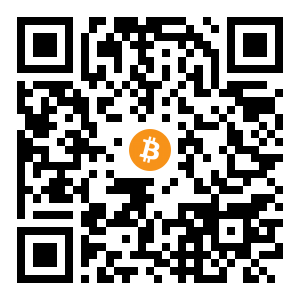 bitcoin:bc1qlcykgty56dsekeagqq9tyc9s90rjuje09jpuwt black Bitcoin QR code