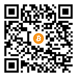bitcoin:bc1qld8unpf7myvkjrmw84qwa7z7eq6q0s9x979lm7 black Bitcoin QR code
