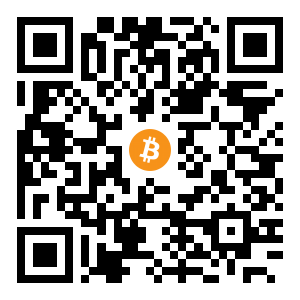 bitcoin:bc1qldpv4m6nwnfwez2drr0u27uyhugh2mays3ynl0 black Bitcoin QR code