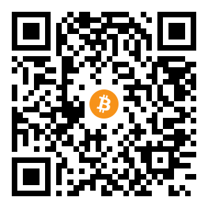 bitcoin:bc1qlgafl2e25kp047gny36rej0sjxzkxjeev3vv7e black Bitcoin QR code