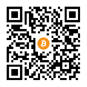 bitcoin:bc1qlgm0p78d29tw9g9kzrga9h0plz6ks0ssyglt20 black Bitcoin QR code