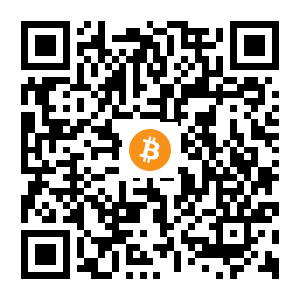 bitcoin:bc1qlhrzm9pejkt6jl49xgcm9t5585mpwh3vz7ankc black Bitcoin QR code