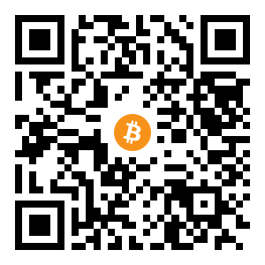 bitcoin:bc1qlj6sup8cpywlqrhj29df5tdkgj7xlnxr9fz0x8 black Bitcoin QR code