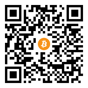 bitcoin:bc1qlm6dv2w6uetpwkra9qt4vp5ppdeng7yl2z3jyf black Bitcoin QR code